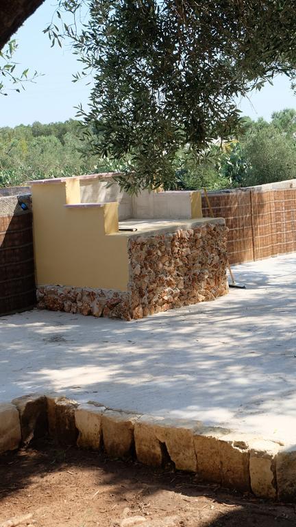 Oasi San Pio Apartman Porto Cesareo Kültér fotó