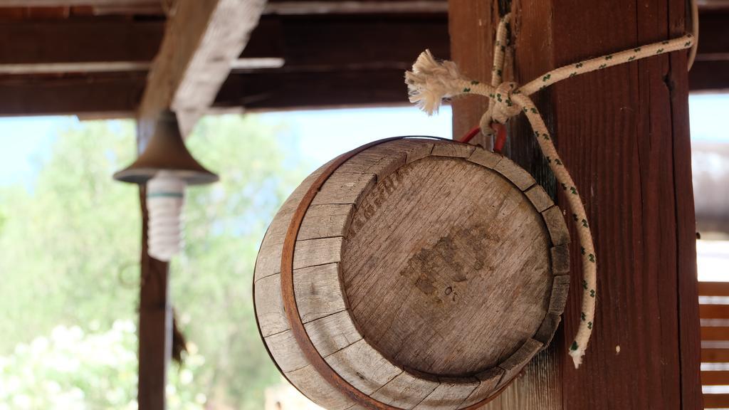 Oasi San Pio Apartman Porto Cesareo Kültér fotó