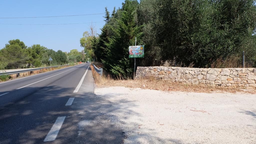 Oasi San Pio Apartman Porto Cesareo Kültér fotó