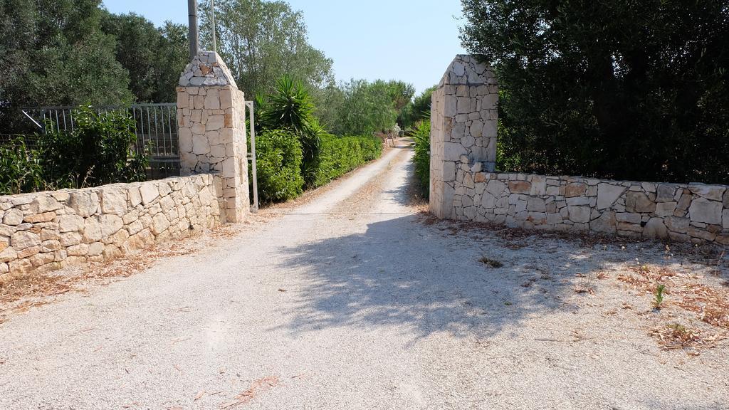 Oasi San Pio Apartman Porto Cesareo Kültér fotó