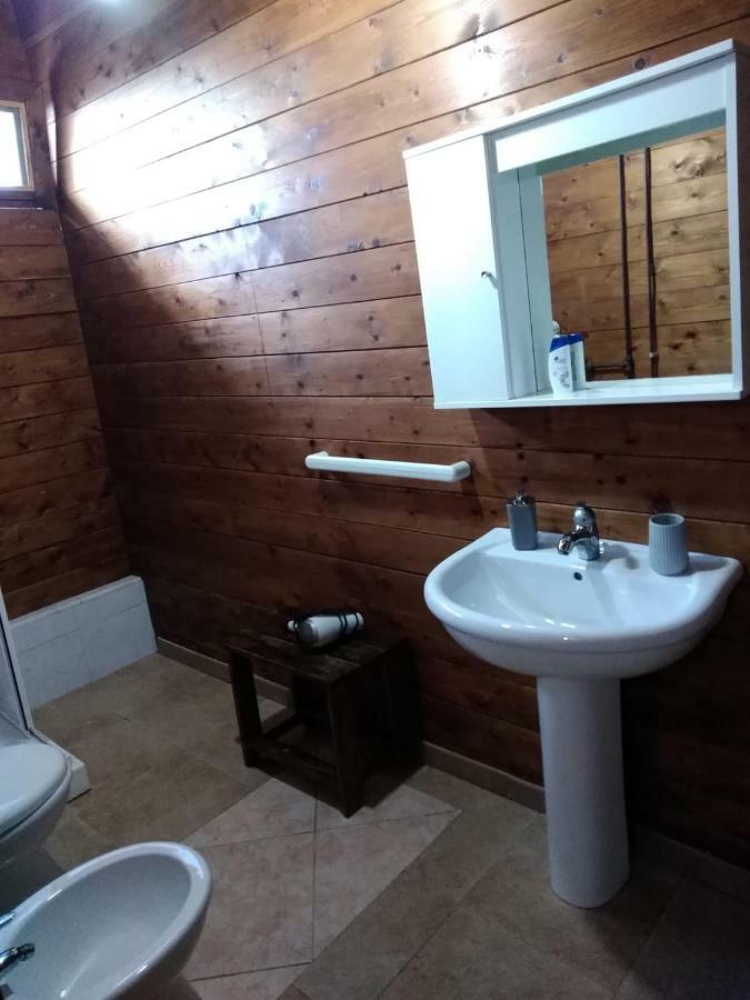 Oasi San Pio Apartman Porto Cesareo Kültér fotó
