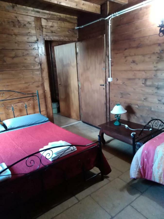 Oasi San Pio Apartman Porto Cesareo Kültér fotó