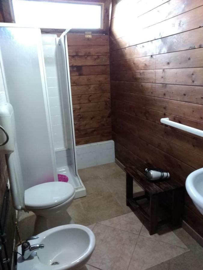 Oasi San Pio Apartman Porto Cesareo Kültér fotó