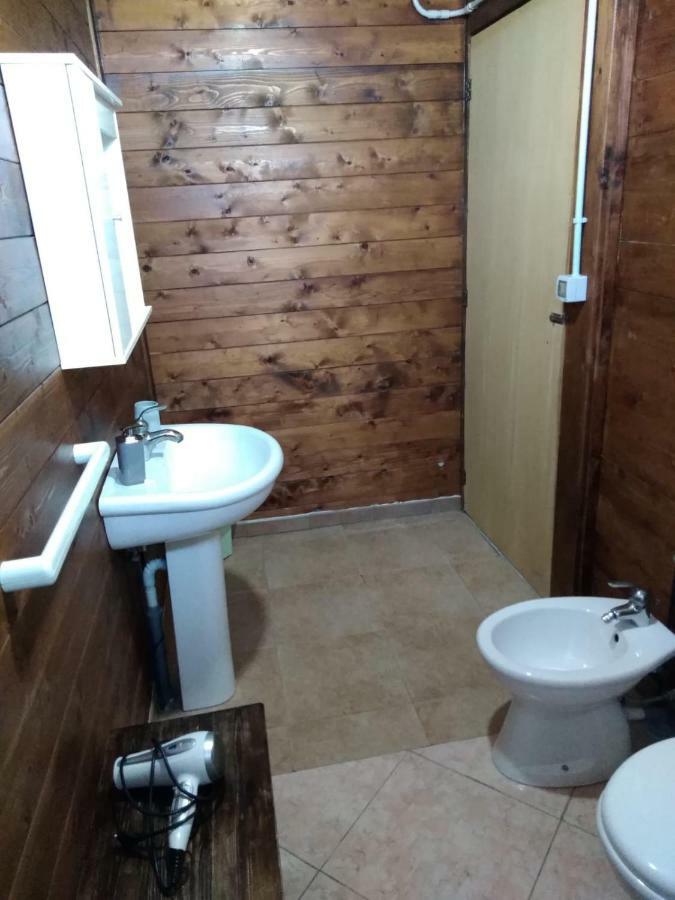 Oasi San Pio Apartman Porto Cesareo Kültér fotó