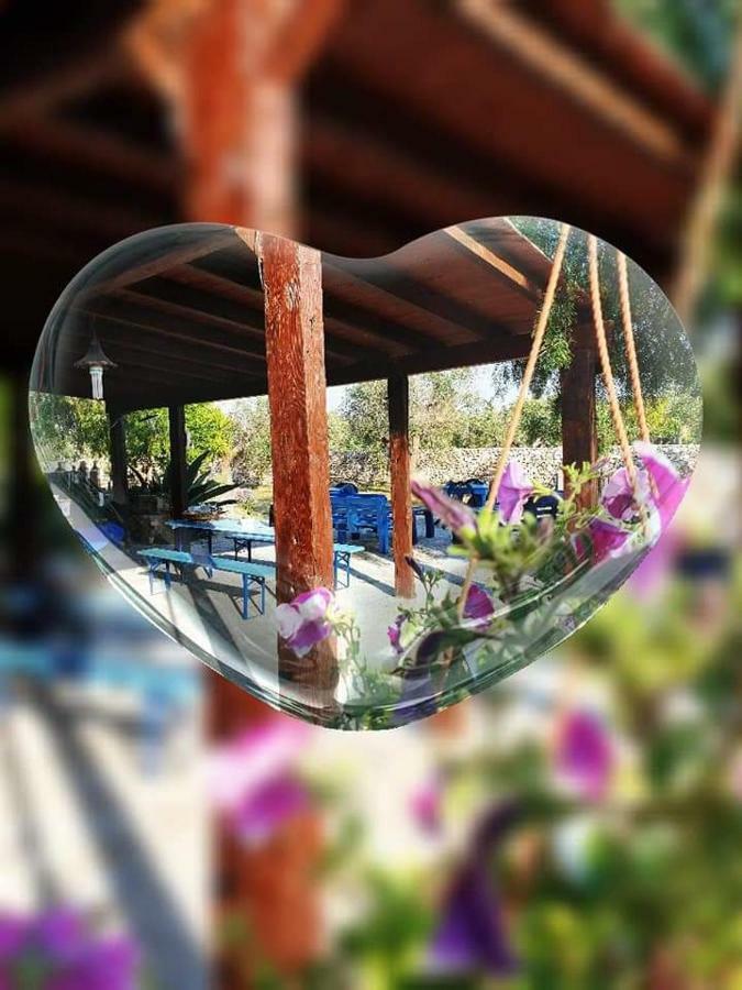 Oasi San Pio Apartman Porto Cesareo Kültér fotó