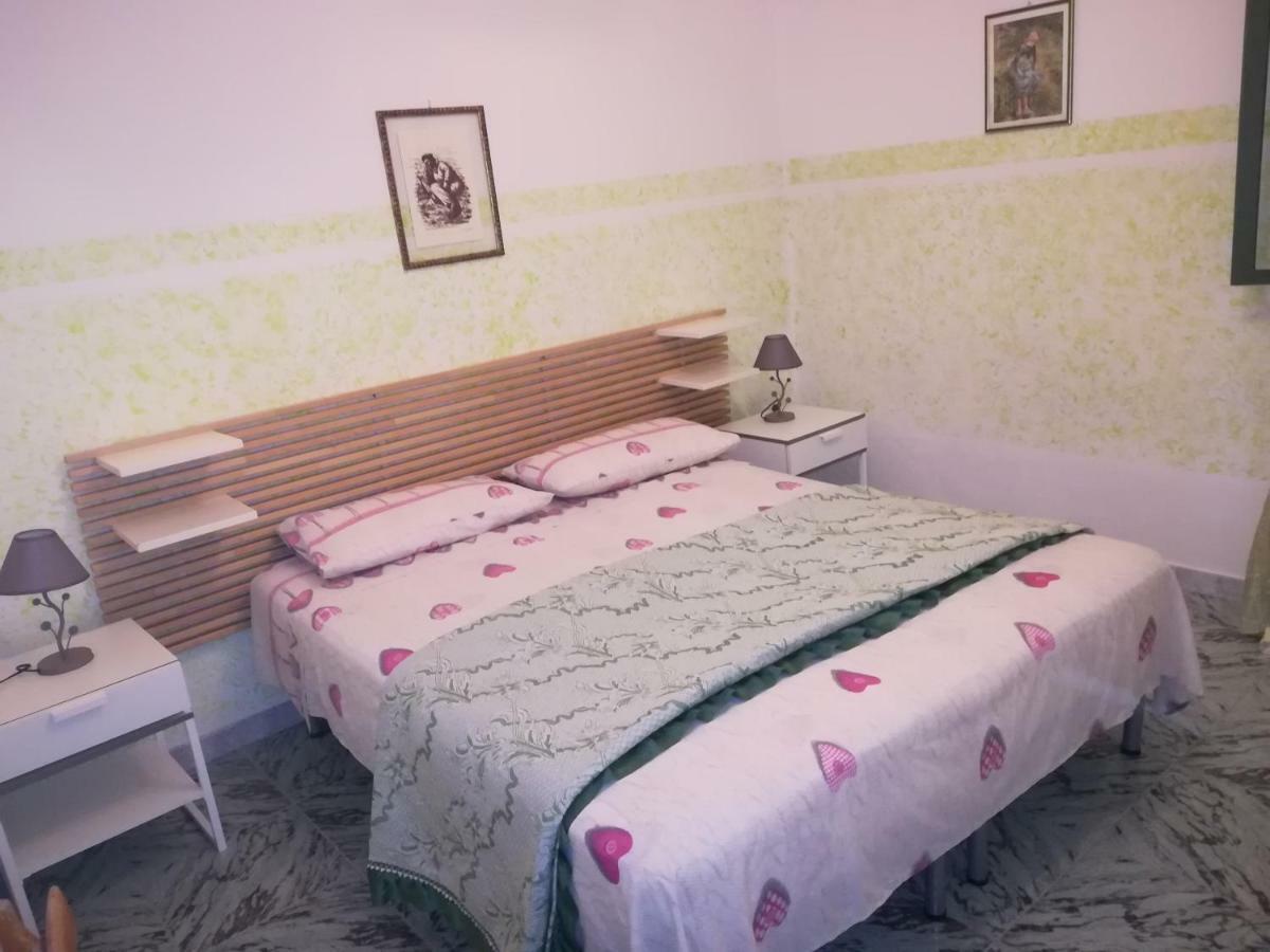 Oasi San Pio Apartman Porto Cesareo Kültér fotó