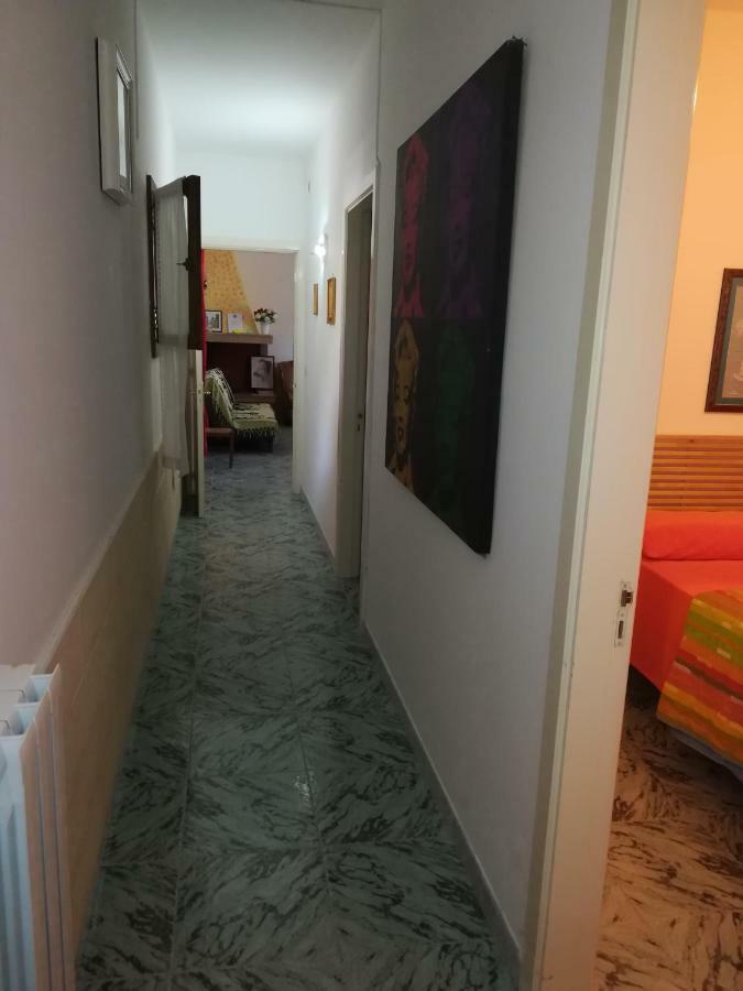 Oasi San Pio Apartman Porto Cesareo Kültér fotó